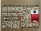 Bill Evans Everybody Digs Bill Evans RSD 2024 **NEW & Sealed** Record Store Day