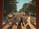 The Beatles - Abbey Road   Orig UK '69 Apple PCS 7088 LP-PLAY TESTED VG++