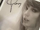 The Tortured Poets Department Vinyl + Bonus Track “The Manuscript” HAND SIGNED