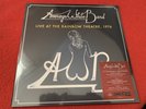 AVERAGE WHITE BAND LIVE AT THE RAINBOW THEATRE 1974 RSD 2024 LTD WHITE VINYL LP
