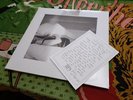 Taylor Swift Tortured Poets Department Phantom With Printed RSD Letter 2024