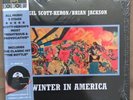 GIL SCOTT-HERON - WINTER IN AMERICA GALAXY BLACK/WHITE LP RSD 2024 IN HAND
