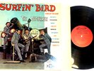 The Trashmen  Surfin Bird LP surf hot rod   mono Vg+