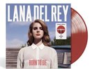 Lana Del Rey “Born to Die” Target USA Exclusive Red Vinyl LP - NEW SEALED *bump*