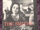 THE SMITHS -  BEST 1  VINYL LP RECORD   ORIGINAL 1992  FIRST PRESS