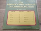 RARE  LIBRARY LP  Records Limited The Broadcaster's Library Of Commercial Beds
