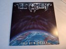 Testament  - The New Order - Atlantic 670.8074 LP - Misprint - Stereo - Brazil