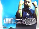 Xzibit – Restless - Loud Records – 1885-1 - 2 x Vinyl LP Record Album Near Mint