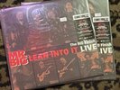 Mr. Big The Big Finish - Lean Into It Live - Splatter Vinyl LP   RSD 2024 NEW