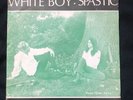 White Boy - Spastic EP 7'' 1977 Complete W/Pic Sleeve + Poster PRIVATE PRESS