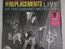 The Replacements Not Ready for Prime Time: Live At The Cabaret Metro RSD 2024 LP