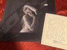 Taylor Swift The Tortured Poets Department “the Black Dog“ Vinyl TTPD RSD Card