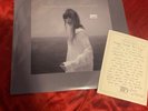 Taylor Swift The Tortured Poets Department Smoke Gray Variant With RSD Card