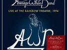 Average White Band Live At The Rainbow Theatre 1974 RSD 2024 New LP Vinyl Record