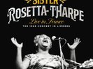 Sister Rosetta Tharpe - Live in France 1966 RSD 2024 New LP Vinyl Record