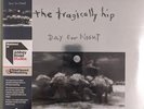 The Tragically Hip Day For Night  Half Speed Master Abbey Road New ,sealed.