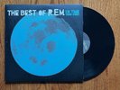The Best of R.E.M. In Time 1988-2003 Greatest Hits Vinyl 2LP CR00166 Gatefold EX