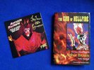 Arthur Brown The God To Hell Fire Signed  Book & 7