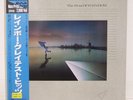 RAINBOW / THE BEST OF JAPAN ISSUE DOUBLE LP W/OBI, INSERT