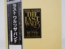 BAND / THE LAST WALTZ JAPAN ISSUE 3LP W/OBI, INNER*3, BOOKLET,INSERT