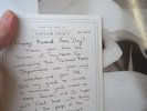 Taylor Swift - Tortured Poets Department PHANTOM CLEAR vinyl With RSD 2024 Note