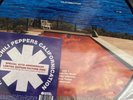Red Hot Child Peppers Californication Vinyl Picture Disc Like New Condition