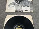 THE BEATLES- REVOLVER -1966- FIRST UK PRESS-MONO -PARLOPHONE
