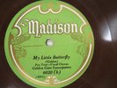 Golden Gate Syncopators - MADISON 6020 - My Little Butterfly & By the River