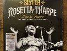 SISTER ROSETTA THARPE Live In France 2LP Limited Vinyl Record RSD 2024 Numbered