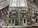 Led Zeppelin Physical Graffiti Double Album