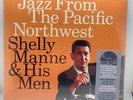 Shelly Manne & His Men Jazz From The Pacific Northwest RSD #1102 LP Vinyl Record