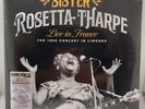 SISTER ROSETTA THARPE Live In France 1966 - 2LP Vinyl Record Store Day RSD 2024