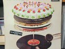 ROLLING STONES-LET IT BLEED 1969 UK RED DECCA MONO LP GENUINE 1st PRESS  M-
