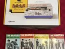 The Beatles Record Store Day 2024 RSD3 Mini Turntable + 3