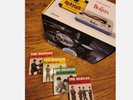 The Beatles 3in. Record Player + 4 3 in. records RSD 2024