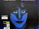 Eric Carr - Unfinished Business - Flashing Deluxe Box yellow blue Vinyl RSD 2024