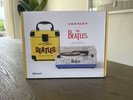 The Beatles Record Store Day 2024 RSD3 Mini Turntable + 3