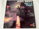AINT IT FUNKY James Brown LP KS1092 (Vinyl, KING) VG
