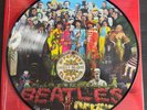The Beatles – Sgt. Pepper's Lonely Hearts Club Band - Picture Disc, LP, Neuwerti