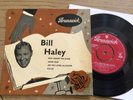 Bill Haley And His Comets: Rock Around The Clock: EP 7” Vinyl Free UK Post
