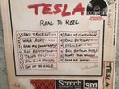 Tesla Real To Reel Red Colored Vinyl Record 2 LP Record RSD 2024 New /1500