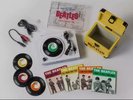 The Beatles Record Store Day 2024 RSD3 Mini Turntable + 3