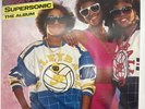 J.J. Fad - Supersonic The Album 1988 - Gold Promo Stamp