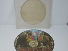 The Beatles Sgt Peppers Lonely Hearts Club Band Picture Disc Made in Germany