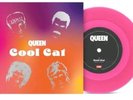 QUEEN Cool Cat - RSD 2024 Exclusive PINK Colored 7'' Vinyl Freddie Mercury