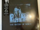 LP SISTERS OF MERCY Body And Soul/Walk Away (BLUE Vinyl RSD 2024) NEW SEALED