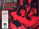 THE DOORS - LIVE AT KONSERTHUSET,STOCKHOLM 20/09/1968 – BLUE - RSD 2024 – 3 LP