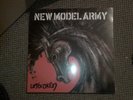 New Model Army - Unbroken   VINYL  LP   NEU  (2024)