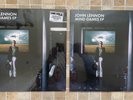 JOHN LENNON MIND GAMES X2 **BOTH** LUMINOUS & BLACK 12