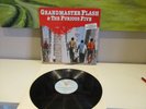 Grandmaster Flash &The Furious Five  Vinyl LP SchallplatteHipHopGrand1